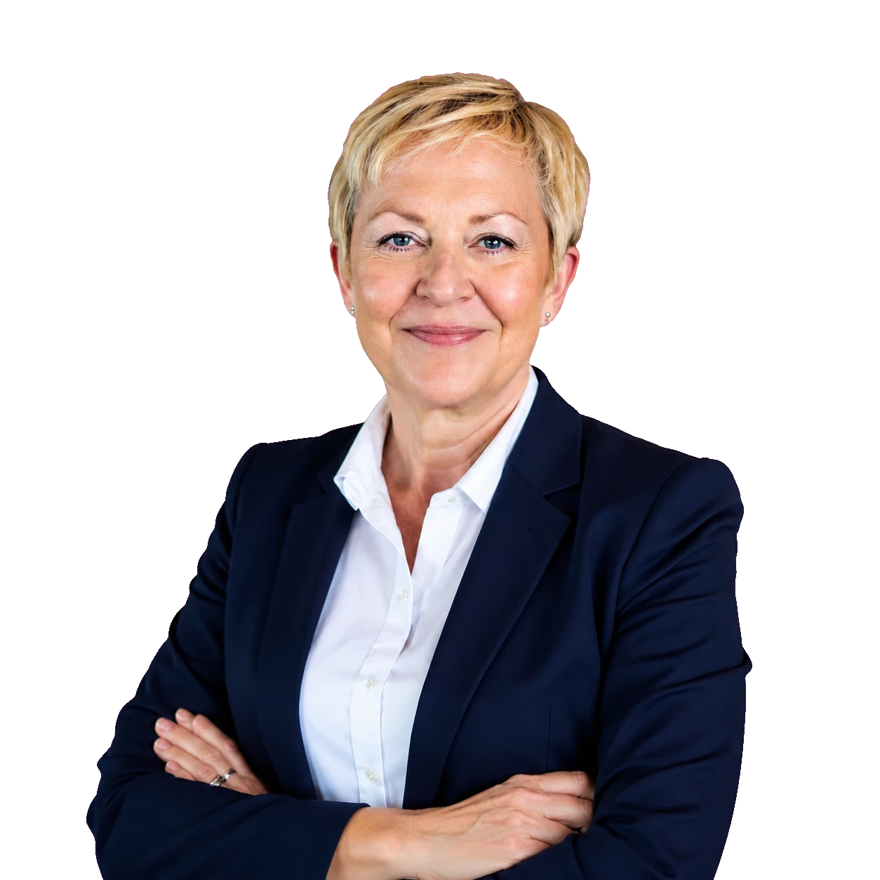 Portrait of Anita M. Thomas